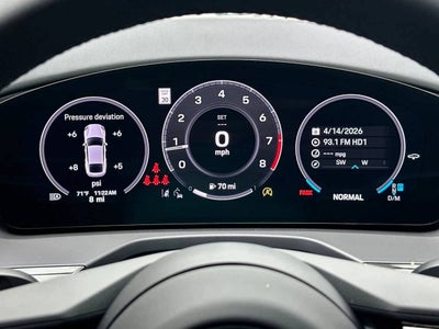 2026 Porsche Panamera Base