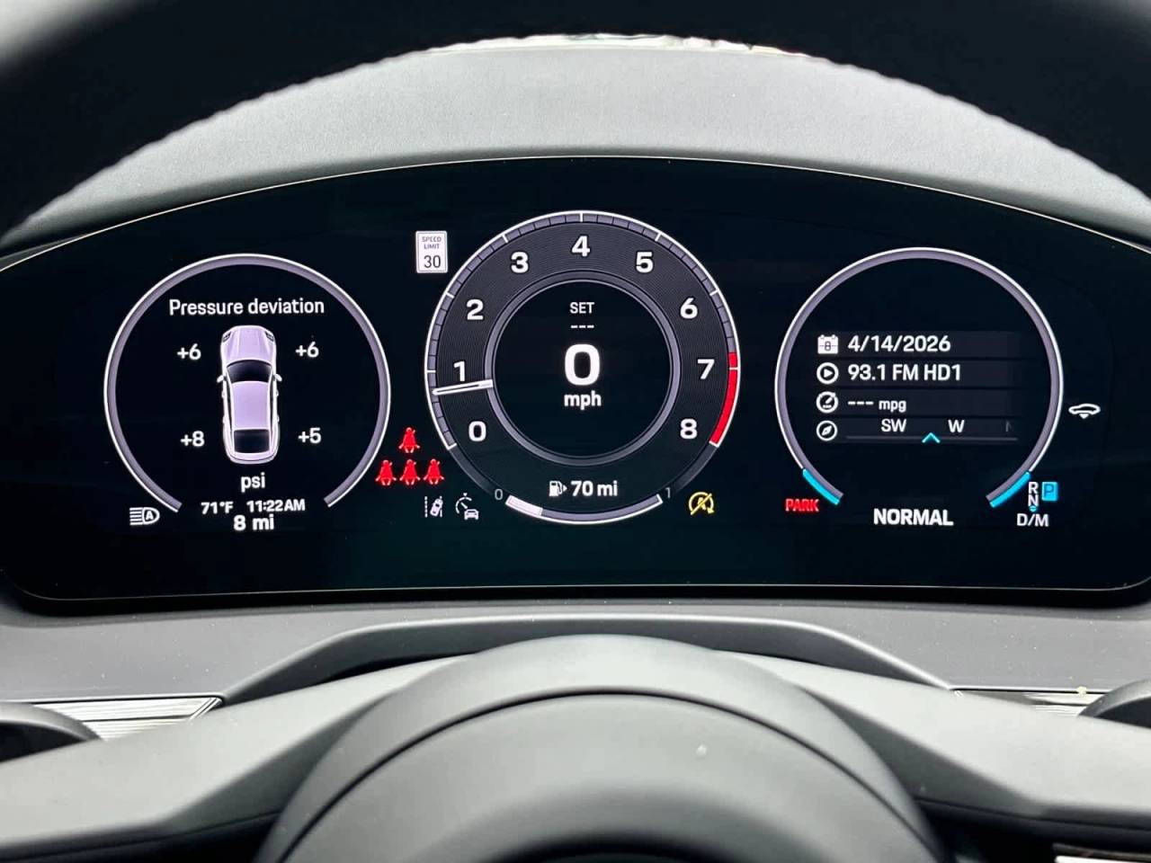 2026 Porsche Panamera Base