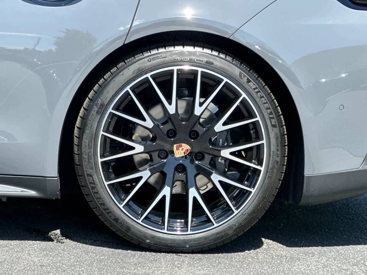 2026 Porsche Panamera Base