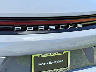 2026 Porsche Panamera Base