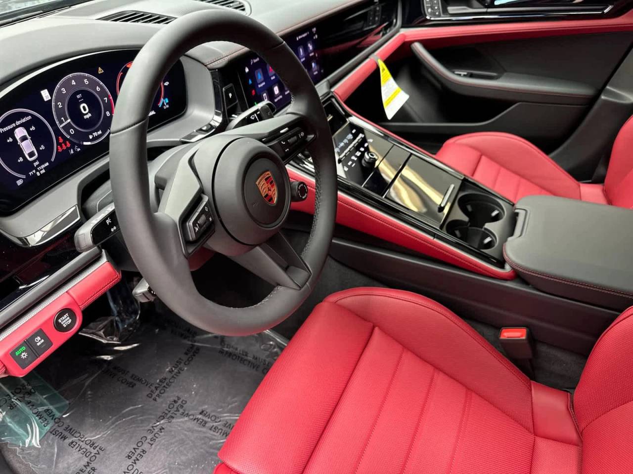 2026 Porsche Panamera Base