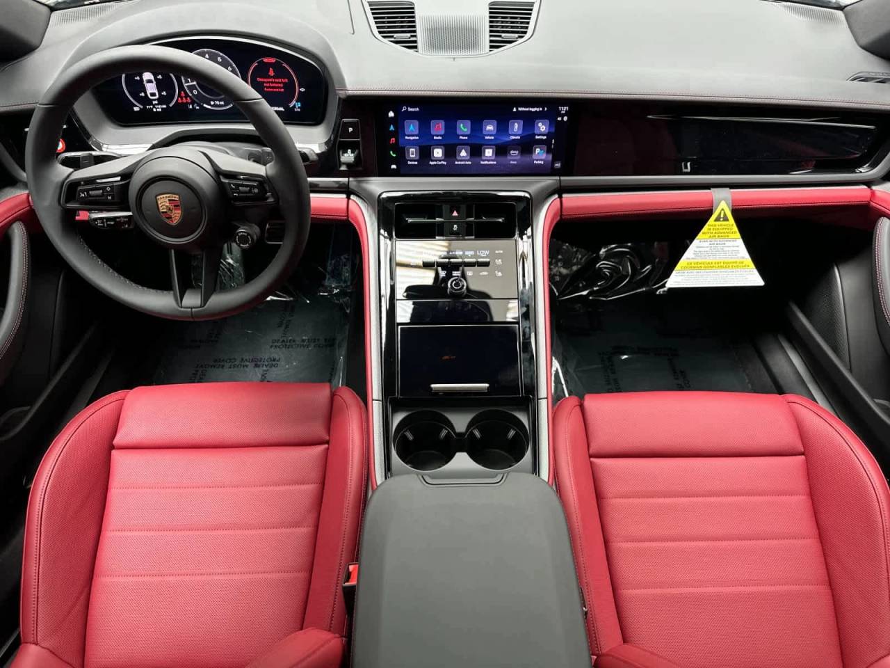 2026 Porsche Panamera Base