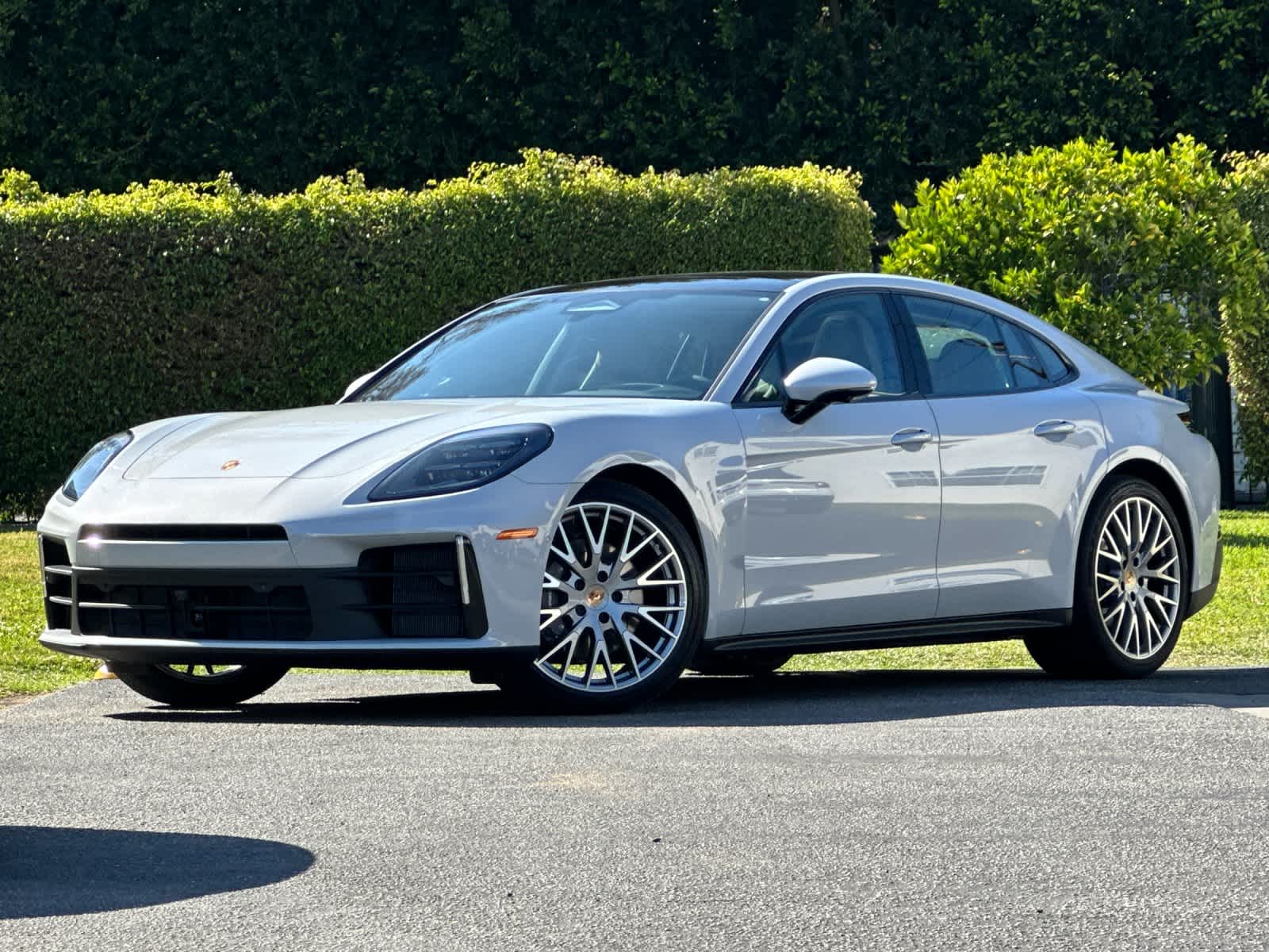 2026 Porsche Panamera Panamera