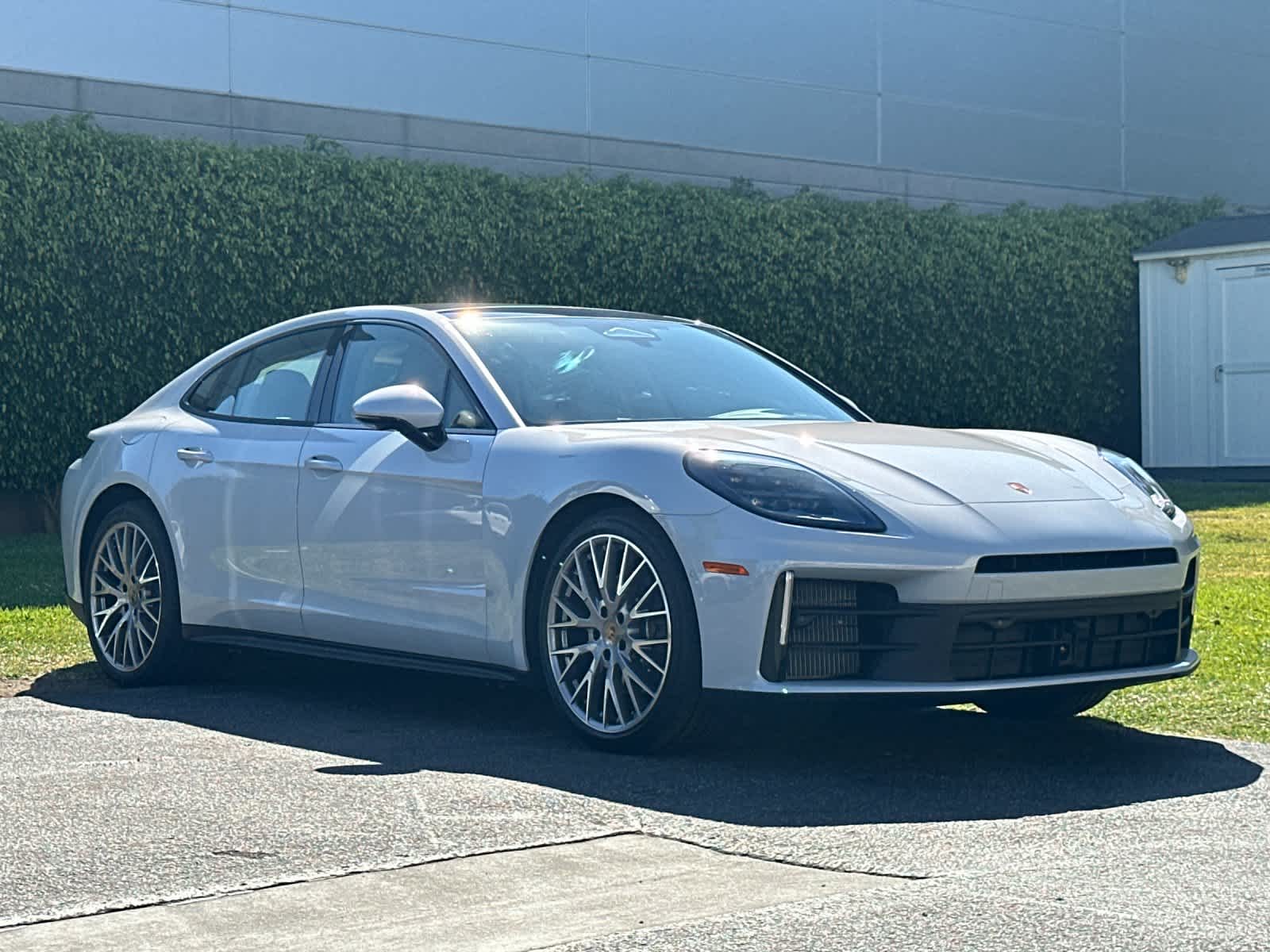 2026 Porsche Panamera Panamera