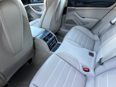 2026 Porsche Panamera Panamera