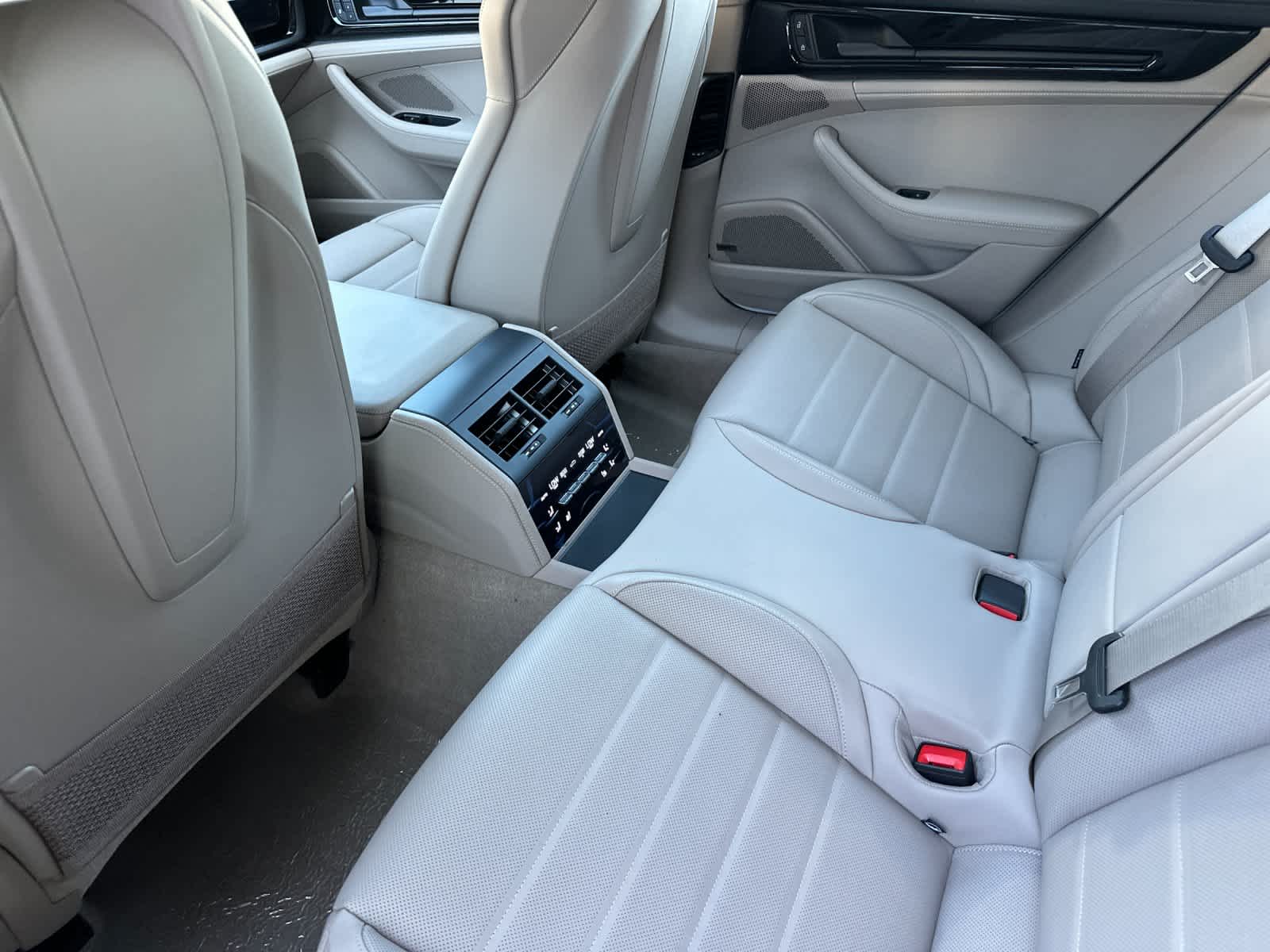 2026 Porsche Panamera Panamera