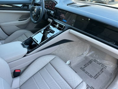 2026 Porsche Panamera Panamera