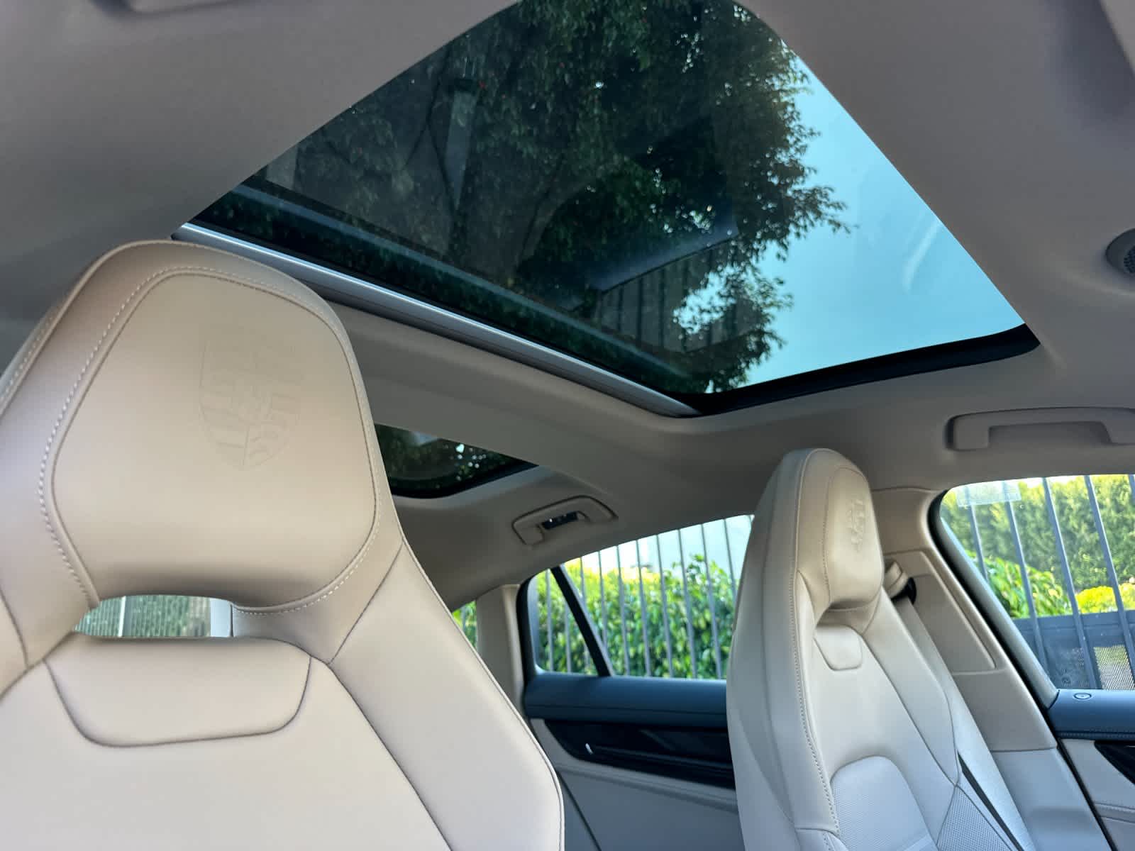 2026 Porsche Panamera Panamera