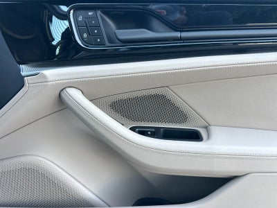 2026 Porsche Panamera Panamera