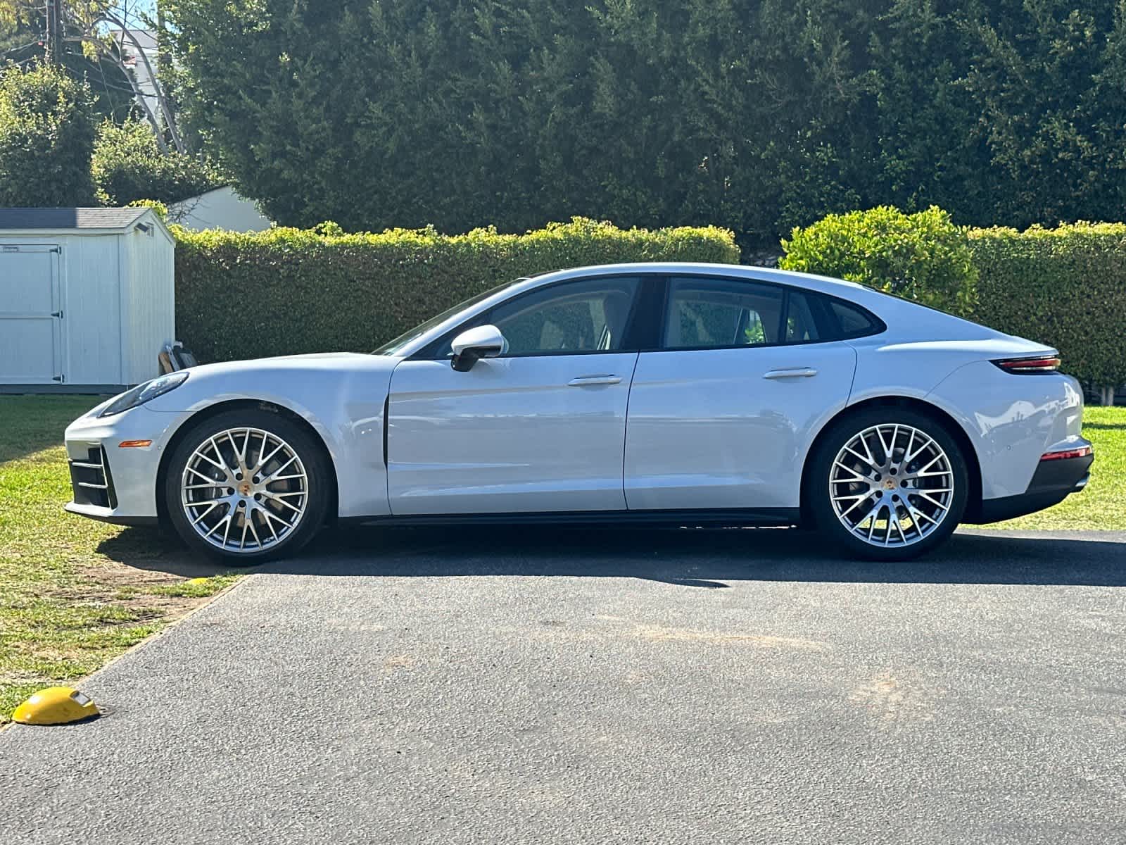 2026 Porsche Panamera Panamera