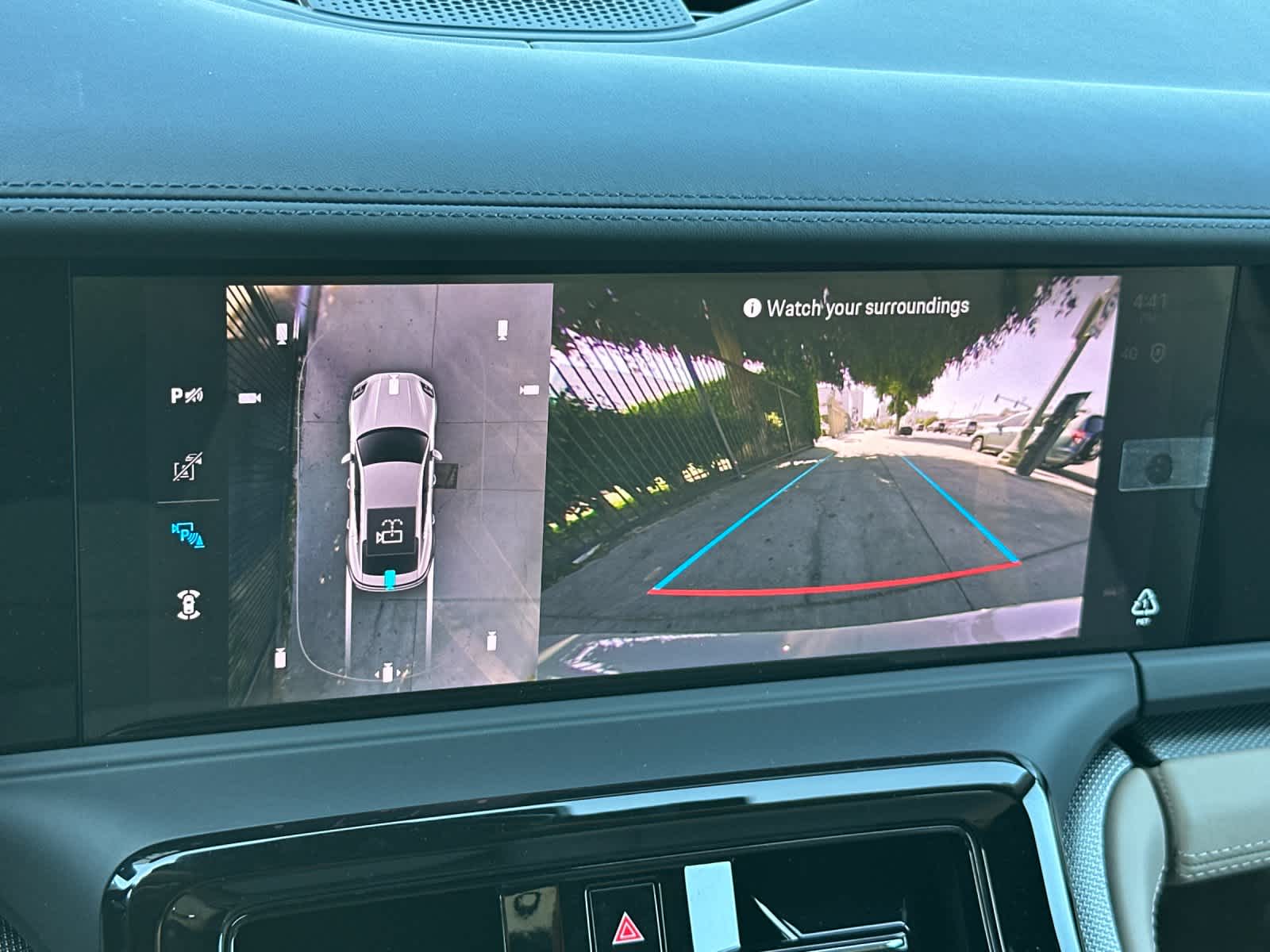 2026 Porsche Panamera Panamera