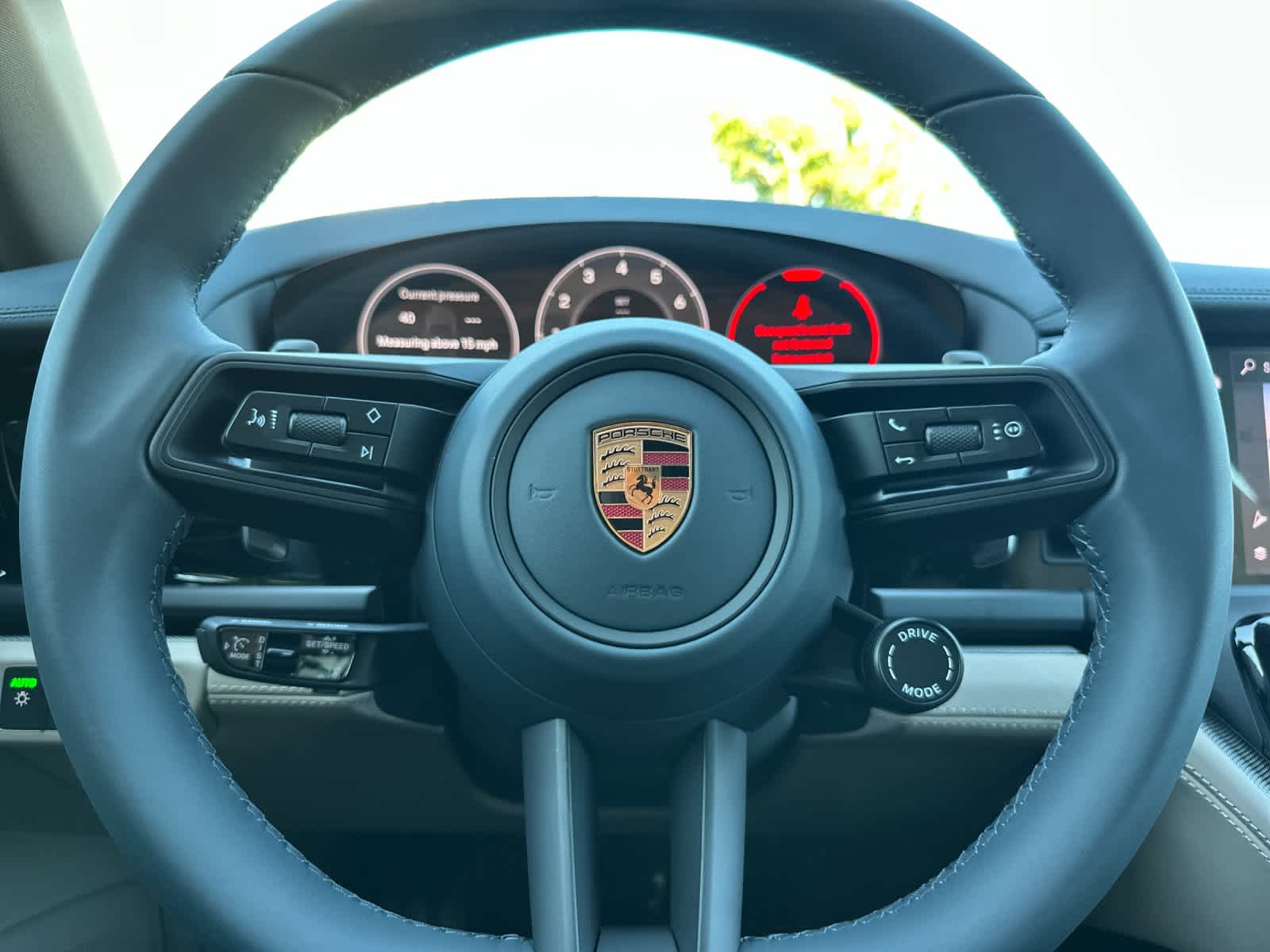 2026 Porsche Panamera Panamera