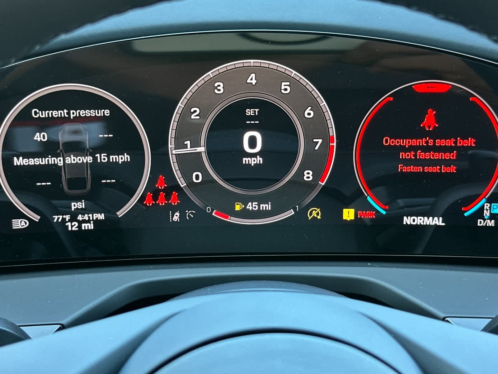 2026 Porsche Panamera Panamera