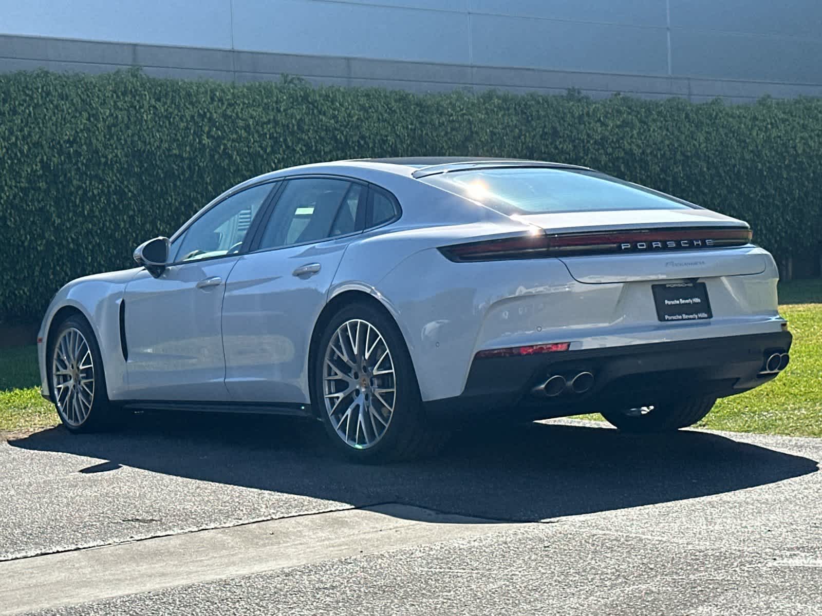 2026 Porsche Panamera Panamera