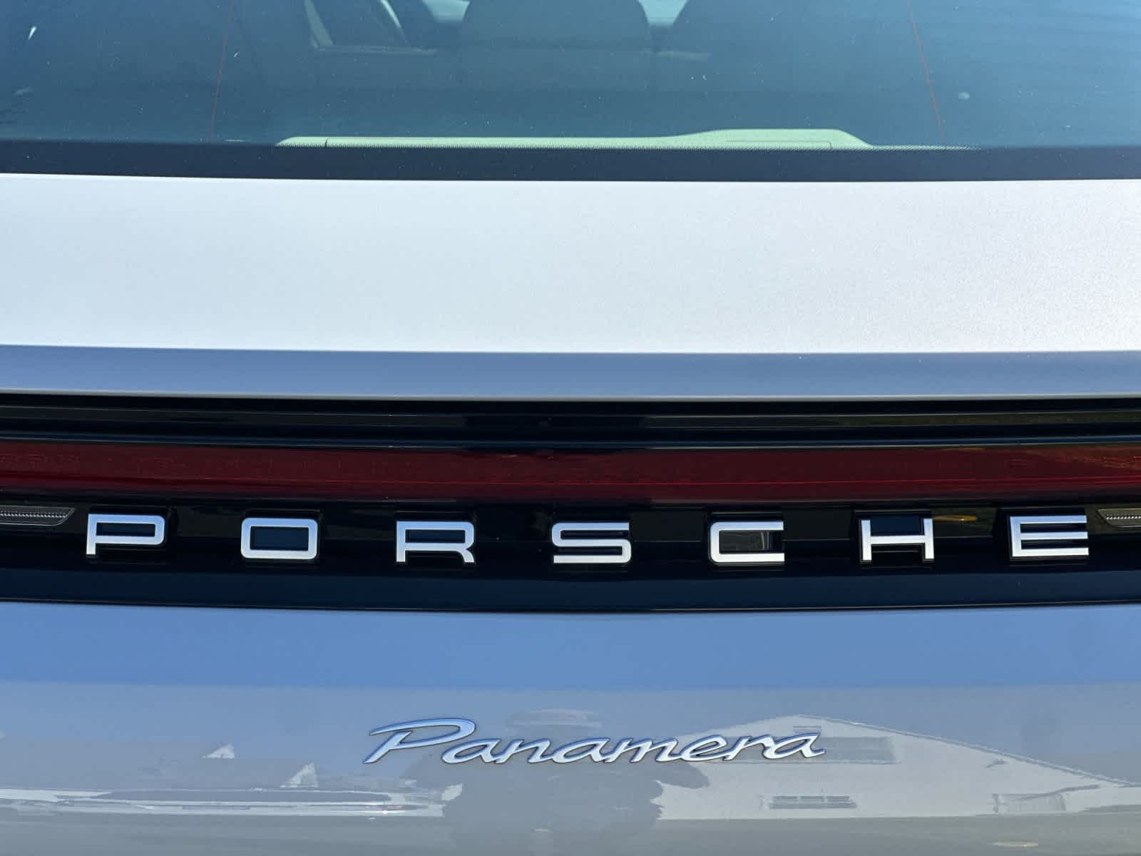 2026 Porsche Panamera Panamera