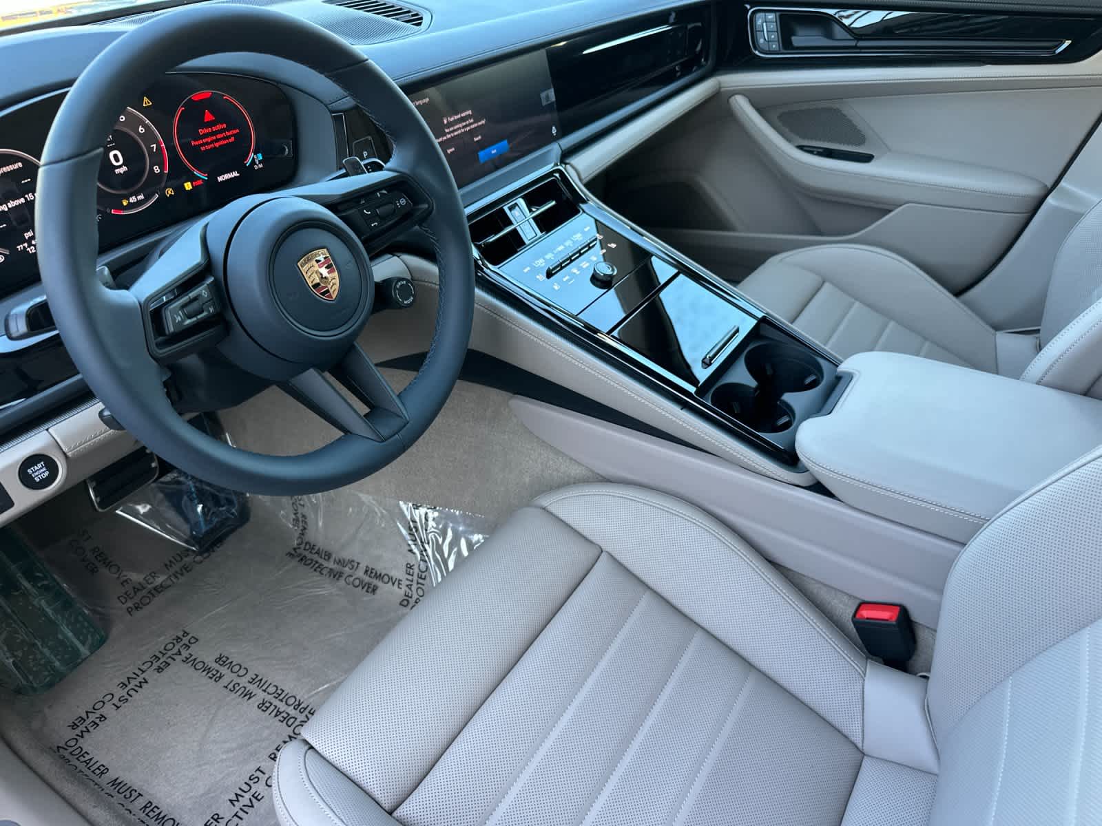 2026 Porsche Panamera Panamera