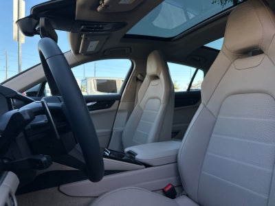 2026 Porsche Panamera Panamera