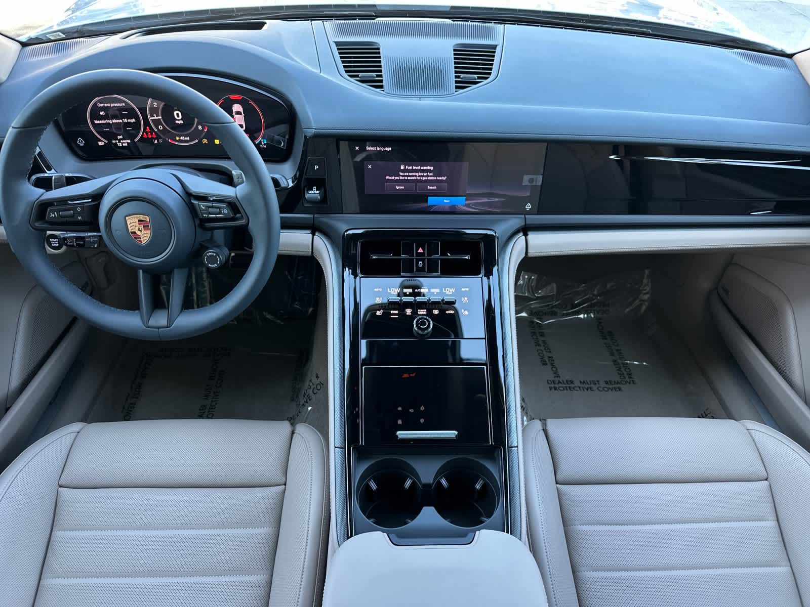 2026 Porsche Panamera Panamera