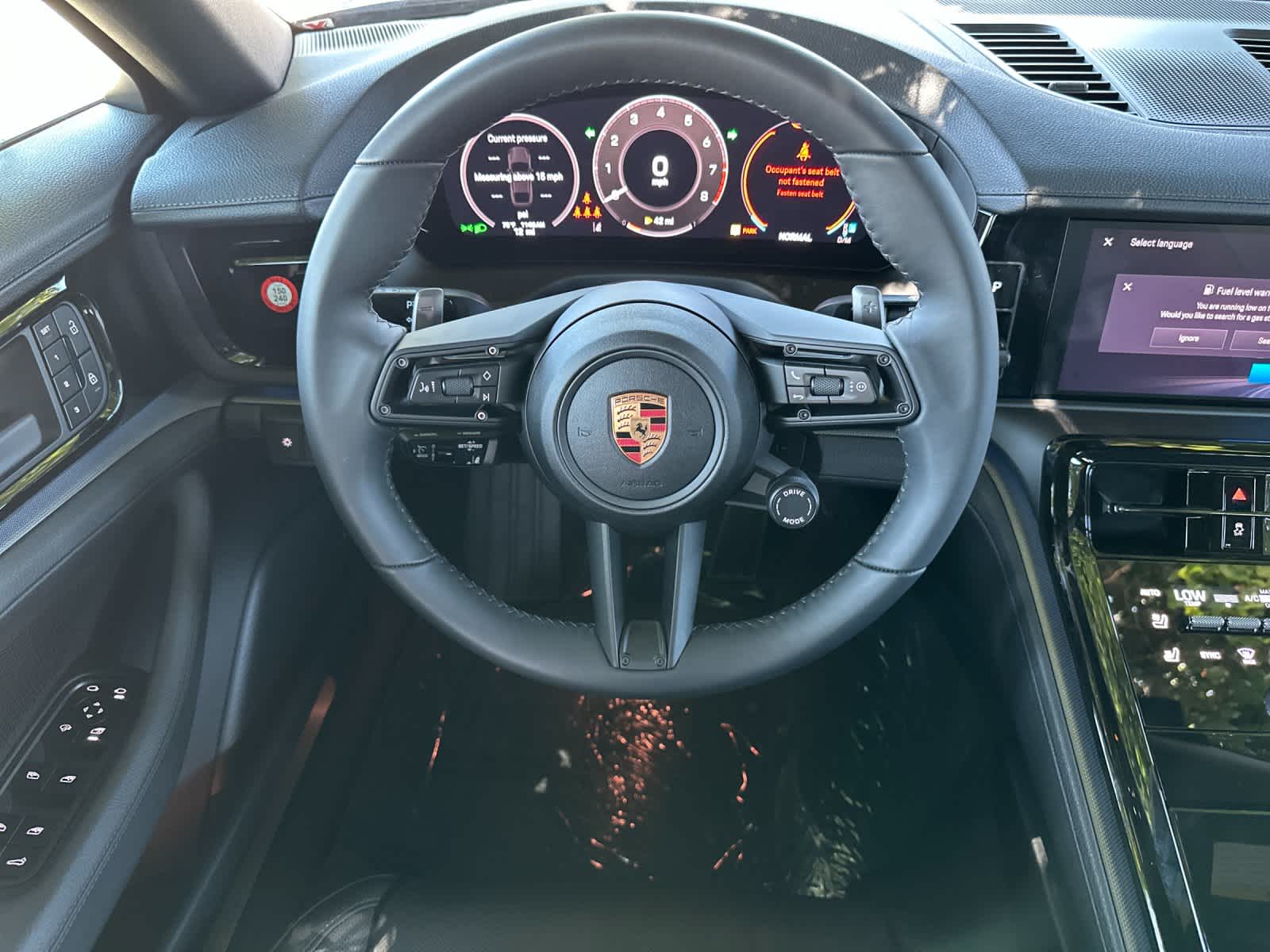 2026 Porsche Panamera Base