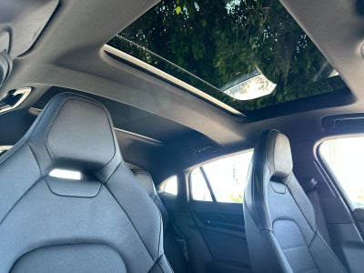 2026 Porsche Panamera Base