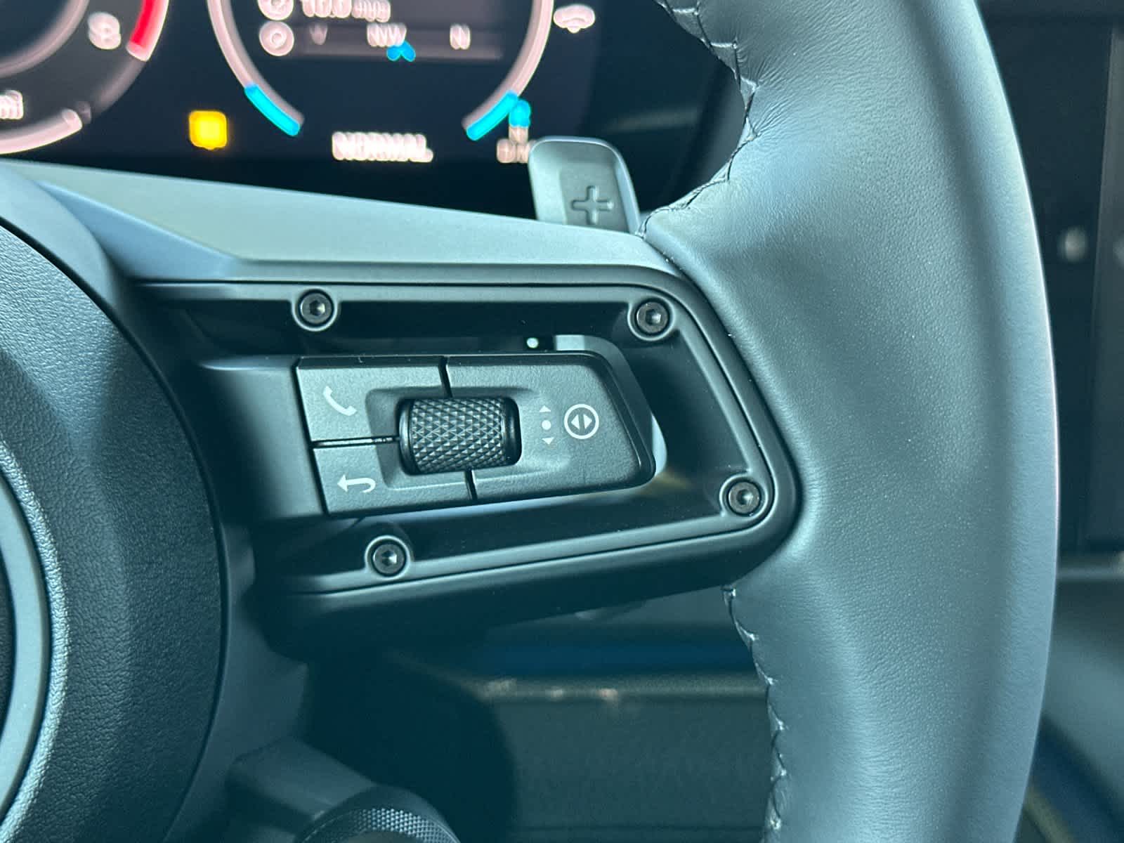 2026 Porsche Panamera Base