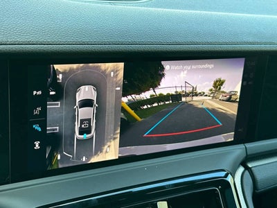 2026 Porsche Panamera 4