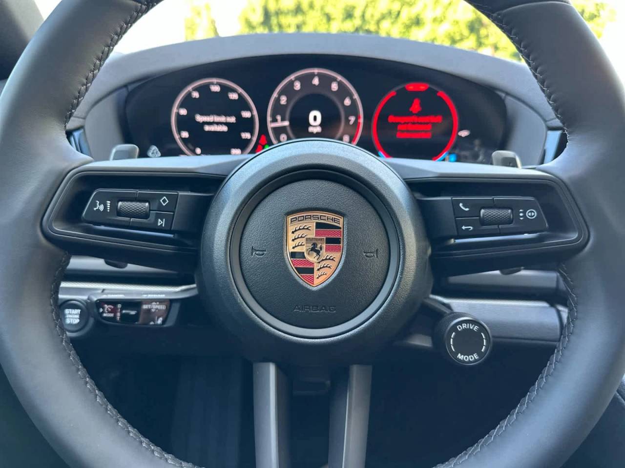 2026 Porsche Panamera 4