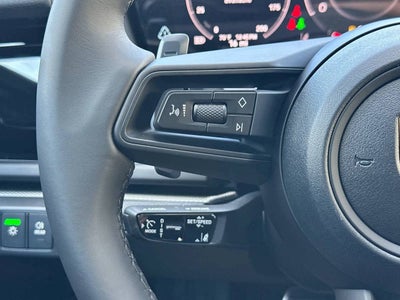 2026 Porsche Panamera 4