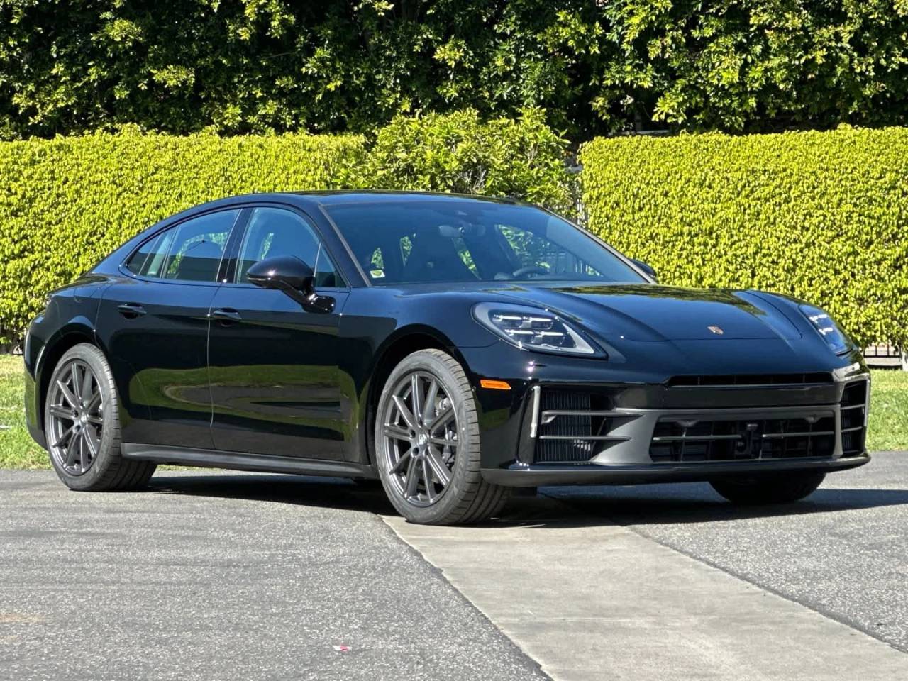 2026 Porsche Panamera RWD