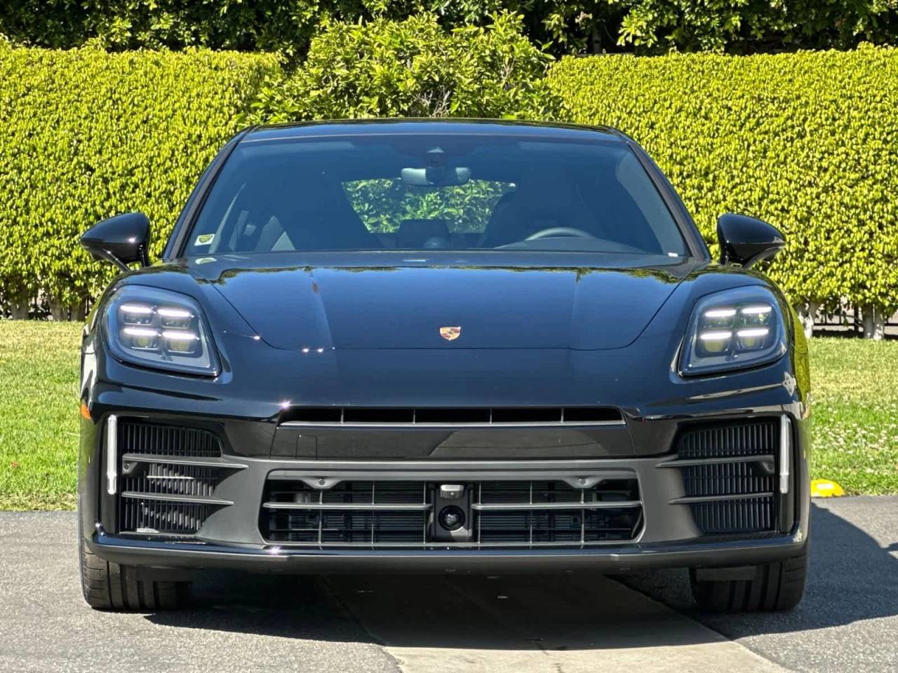 2026 Porsche Panamera RWD
