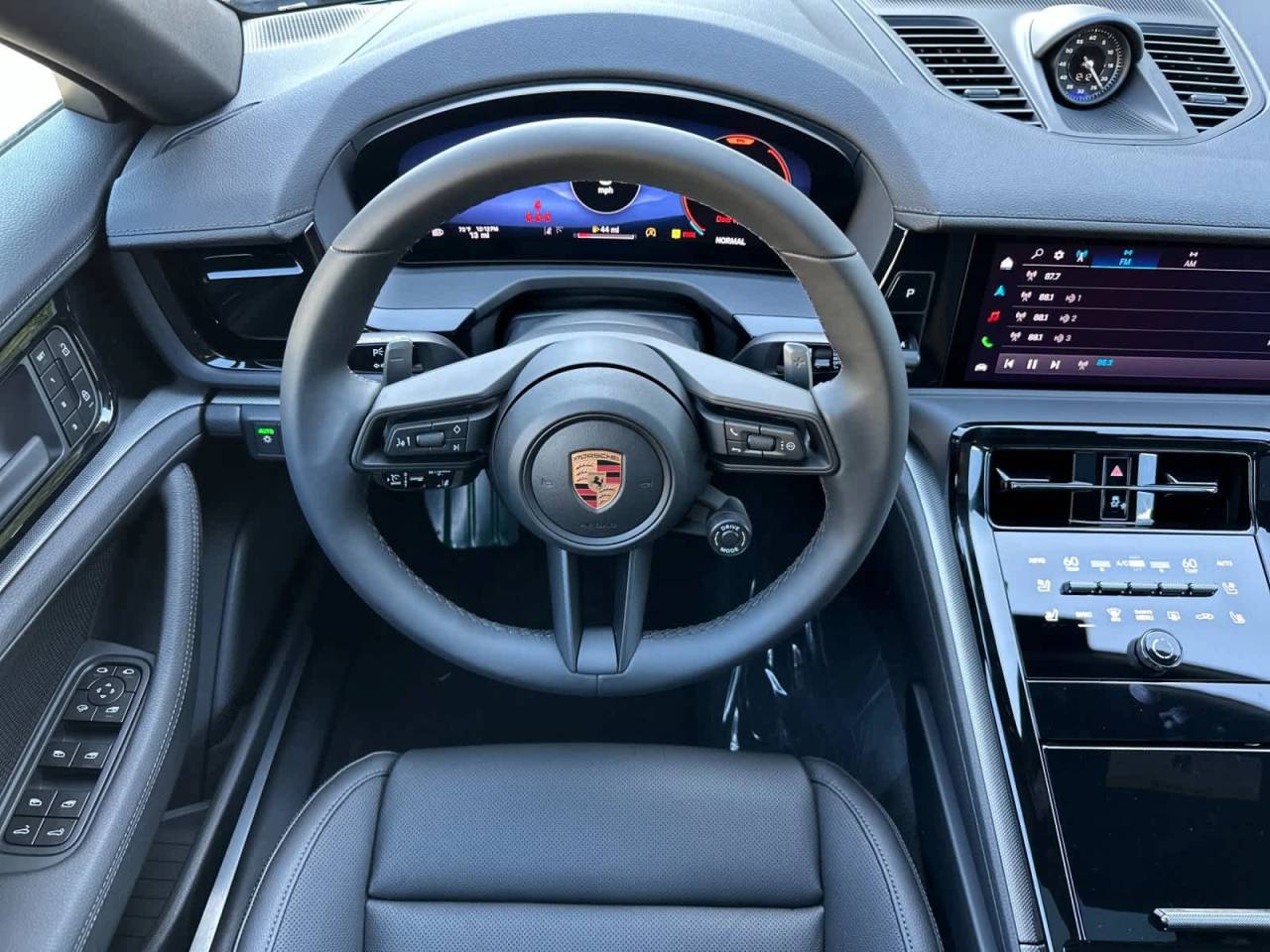 2026 Porsche Panamera RWD