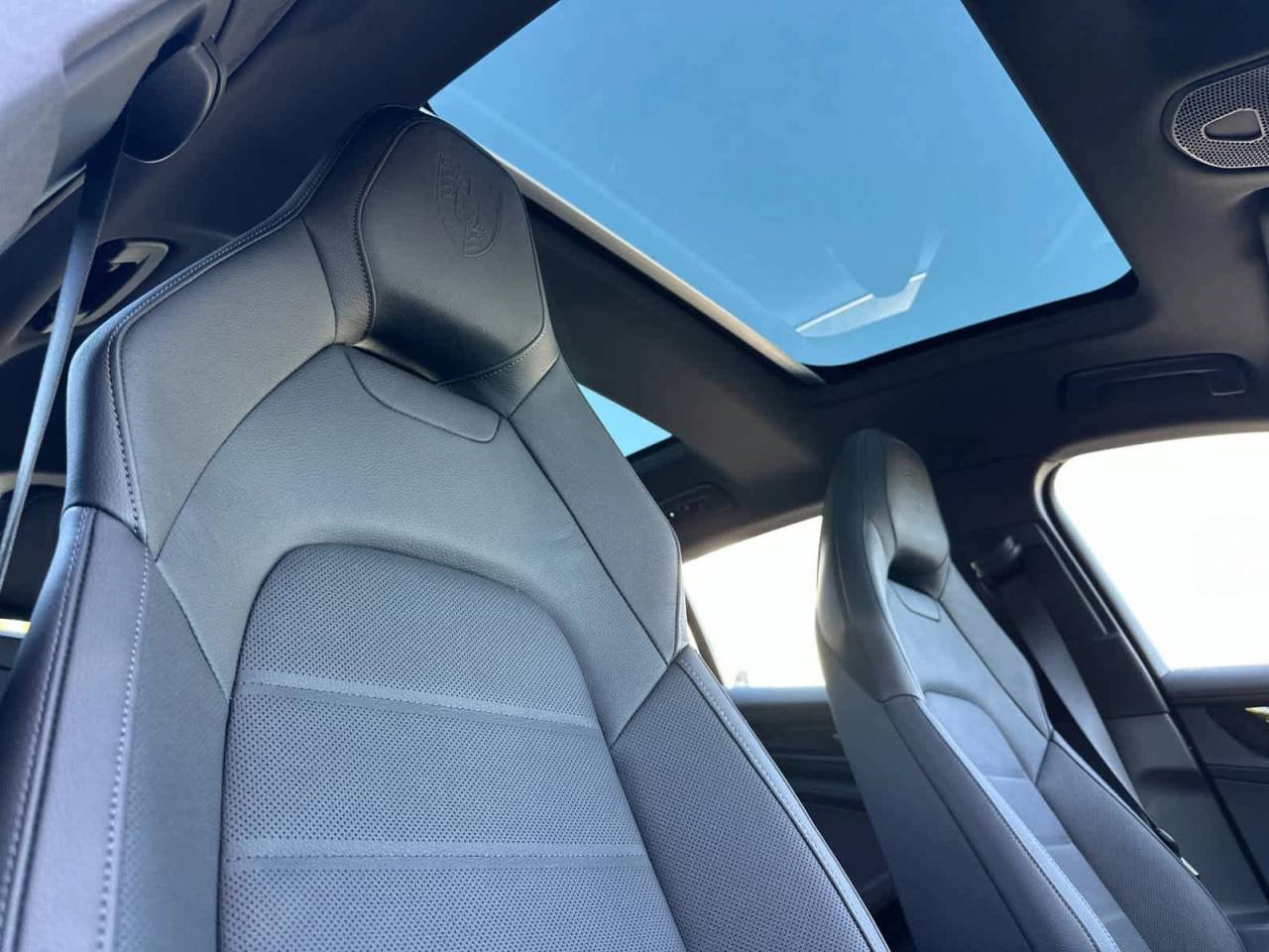 2026 Porsche Panamera RWD