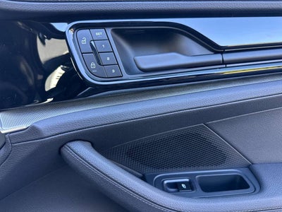 2026 Porsche Panamera RWD