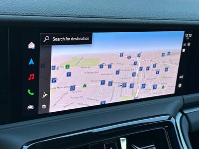 2026 Porsche Panamera RWD