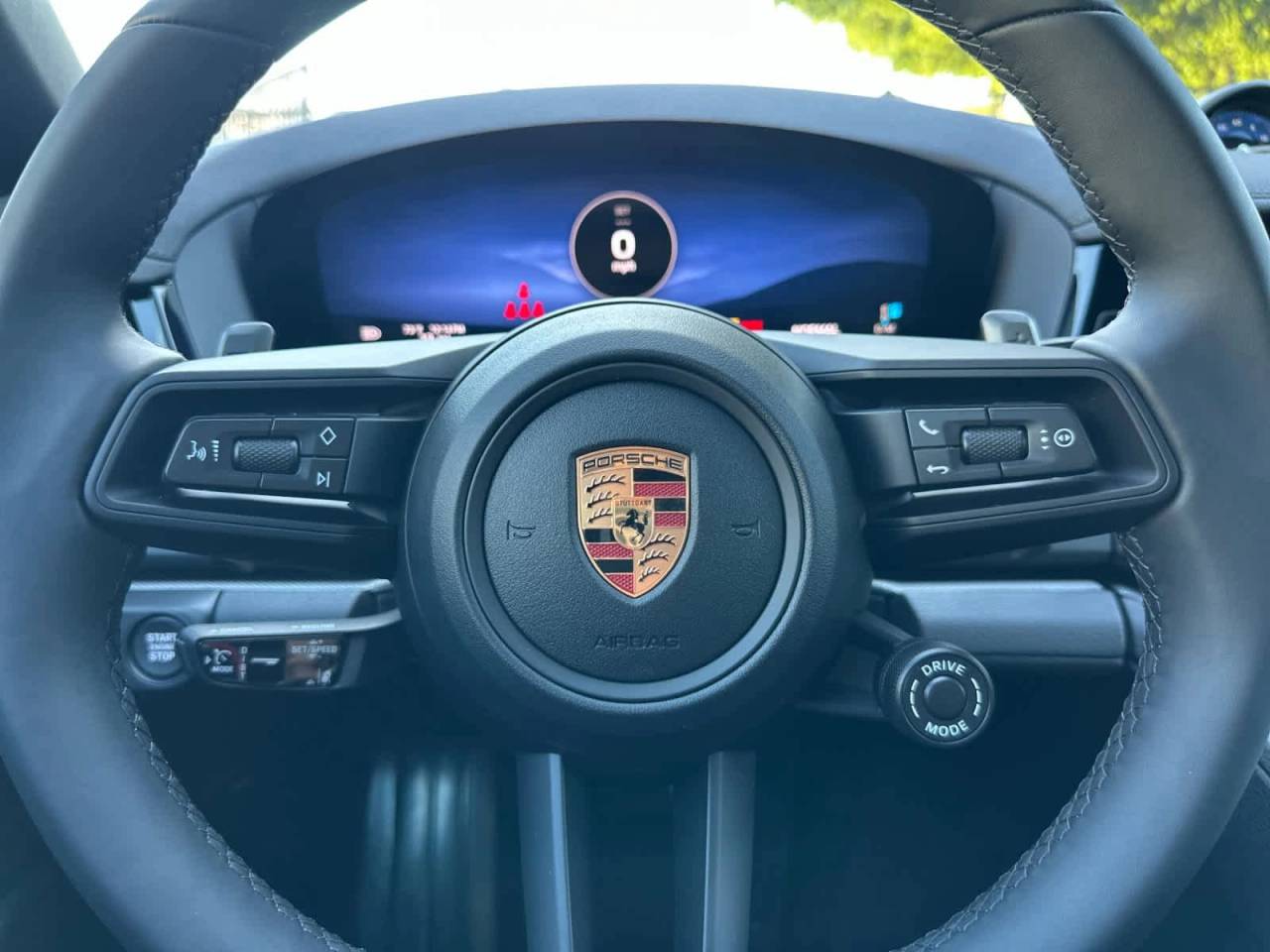 2026 Porsche Panamera RWD