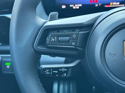 2026 Porsche Panamera RWD