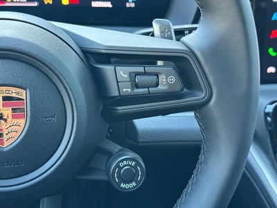 2026 Porsche Panamera RWD