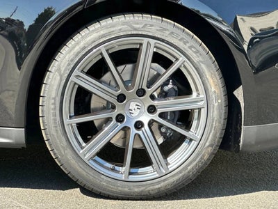 2026 Porsche Panamera RWD