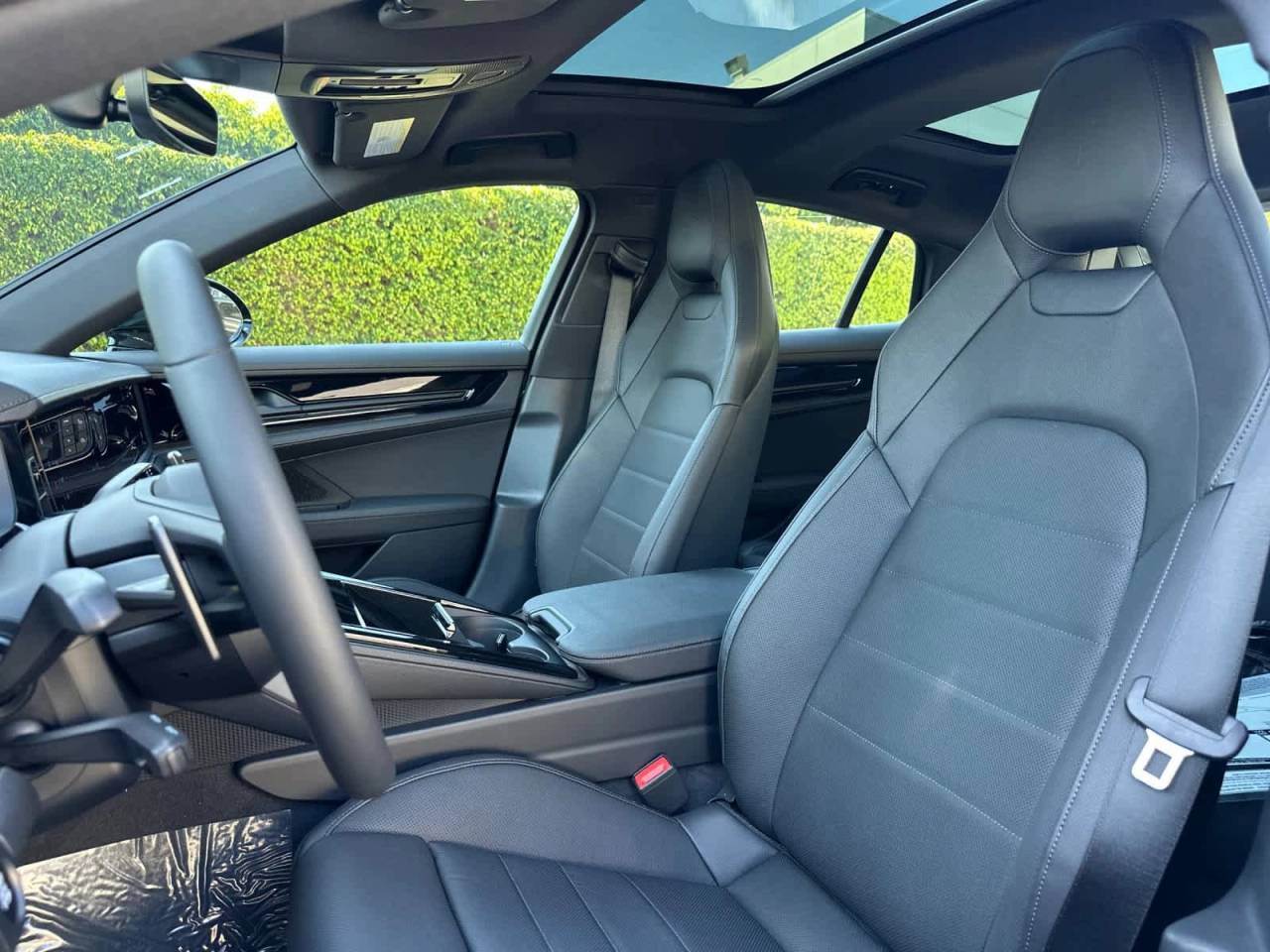 2026 Porsche Panamera RWD