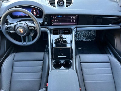 2026 Porsche Panamera RWD