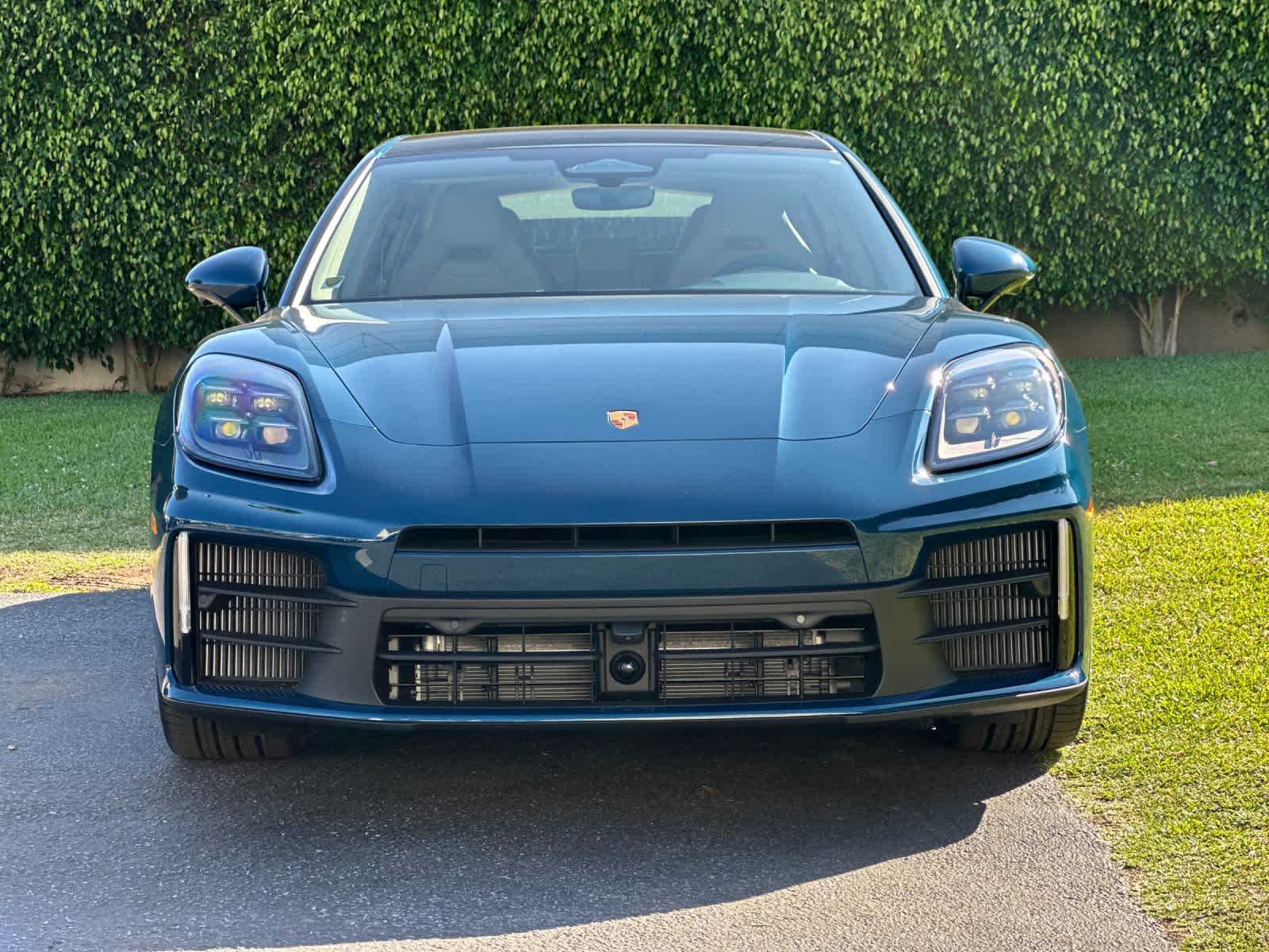2026 Porsche Panamera Base