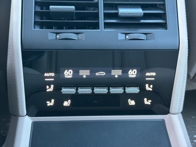 2026 Porsche Panamera Base