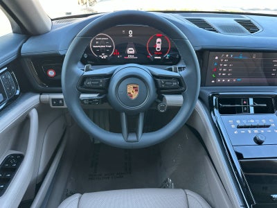 2026 Porsche Panamera Base