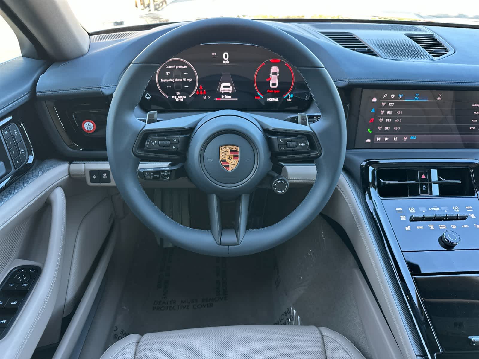 2026 Porsche Panamera Base