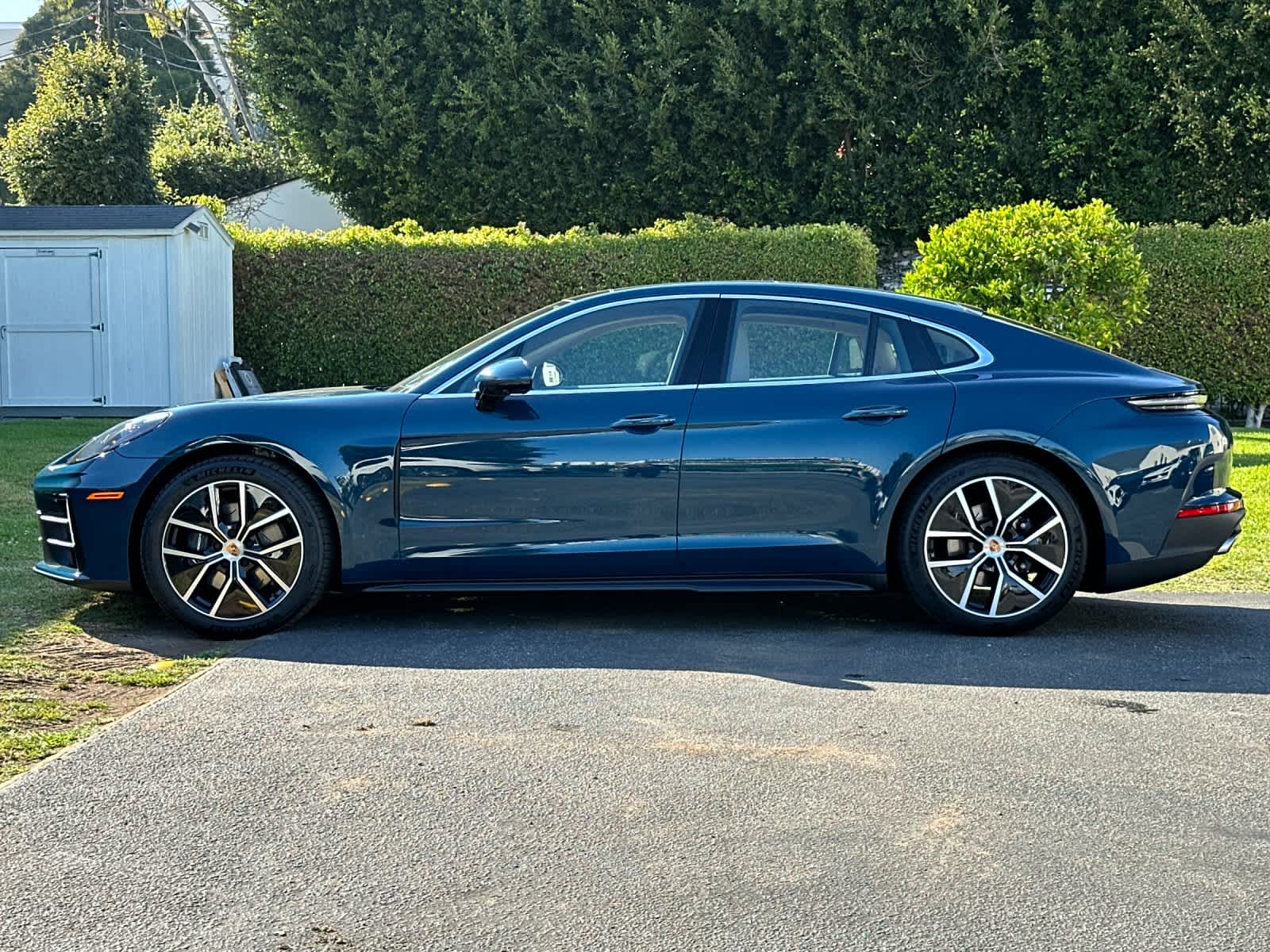 2026 Porsche Panamera Base