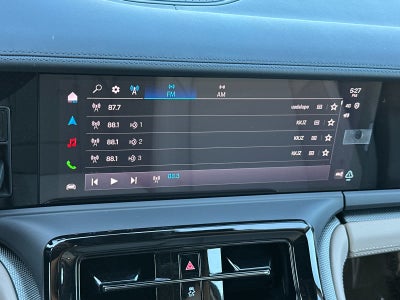 2026 Porsche Panamera Base