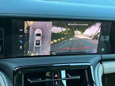 2026 Porsche Panamera Base