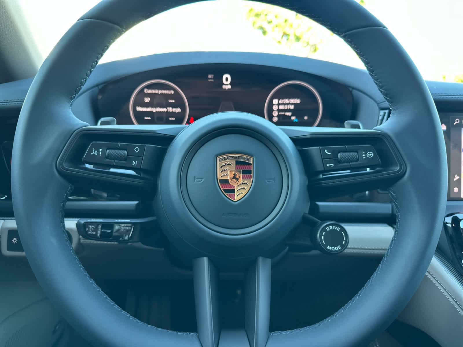 2026 Porsche Panamera Base