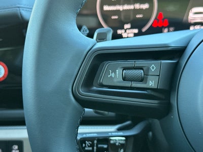 2026 Porsche Panamera Base