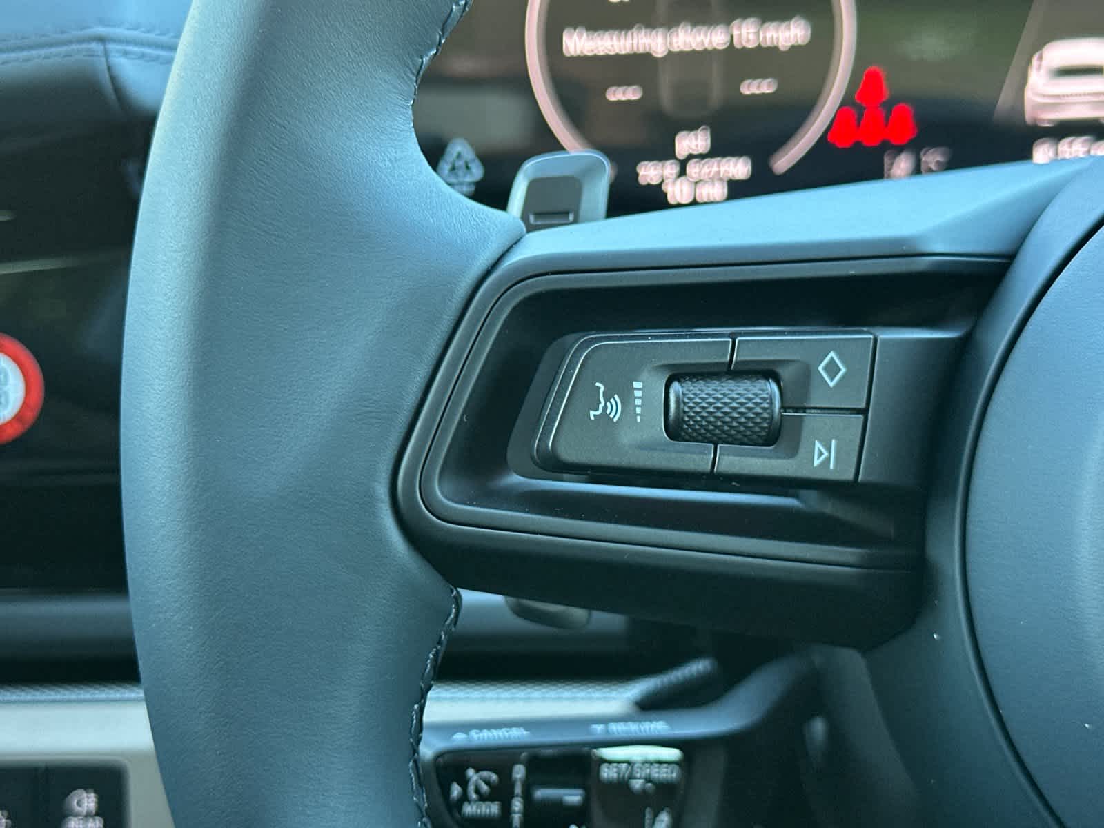 2026 Porsche Panamera Base